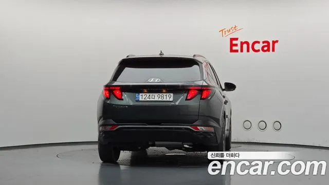 Hyundai Tucson 2021 thumb 4