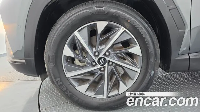 Hyundai Tucson 2021 thumb 5