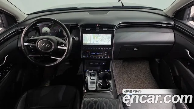 Hyundai Tucson 2021 thumb 7