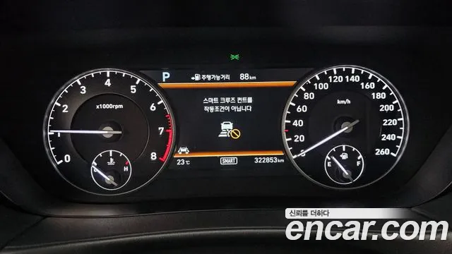 Genesis G90 2016 thumb 8