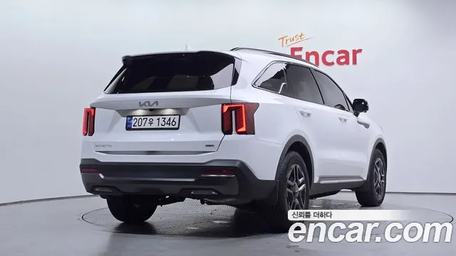 Kia Sorento 2024 thumb 2