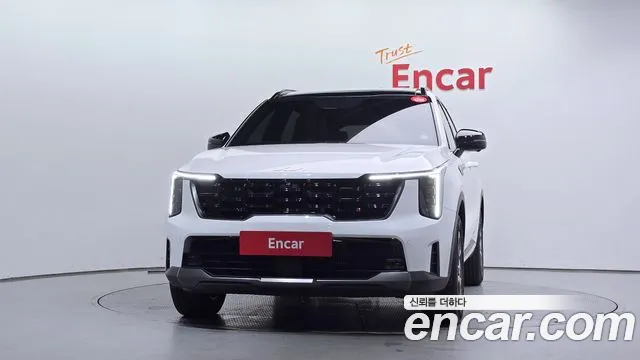 Kia Sorento 2024 thumb 3