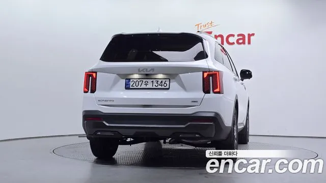 Kia Sorento 2024 thumb 4