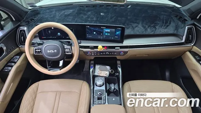 Kia Sorento 2024 thumb 7