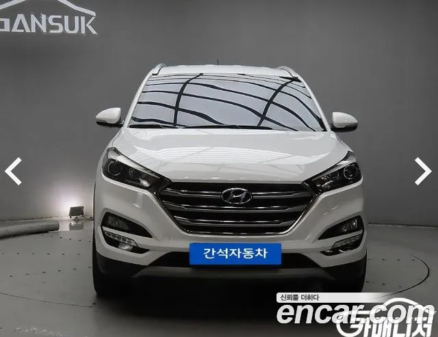 Hyundai Tucson 2017 thumb 2