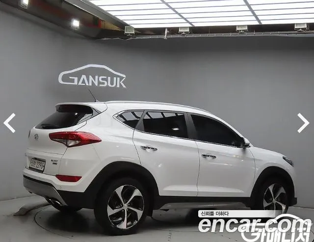 Hyundai Tucson 2017 thumb 4