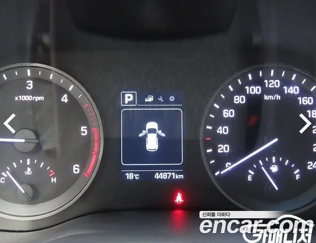 Hyundai Tucson 2017 thumb 6