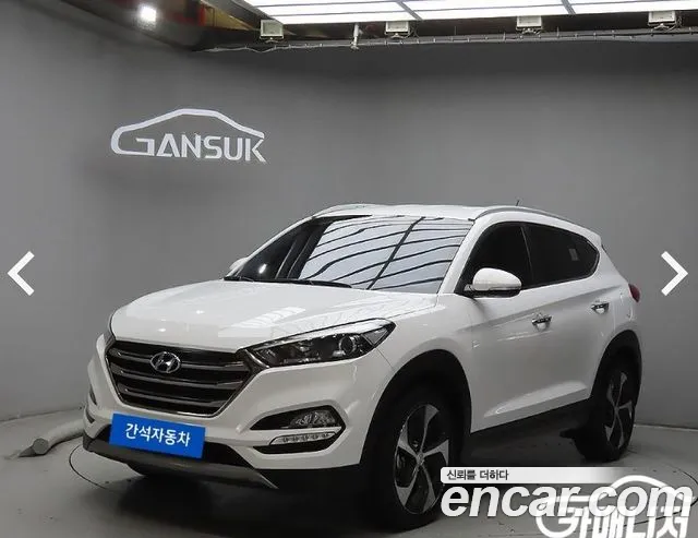Hyundai Tucson 2017 thumb 11