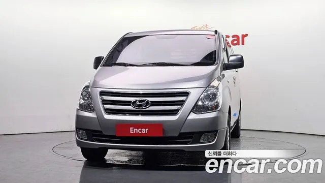 Hyundai Starex 2015 thumb 3