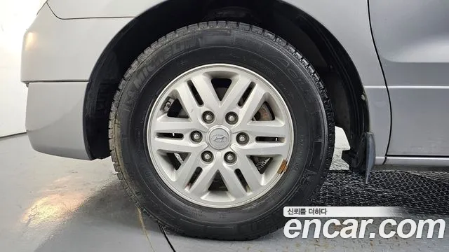 Hyundai Starex 2015 thumb 5
