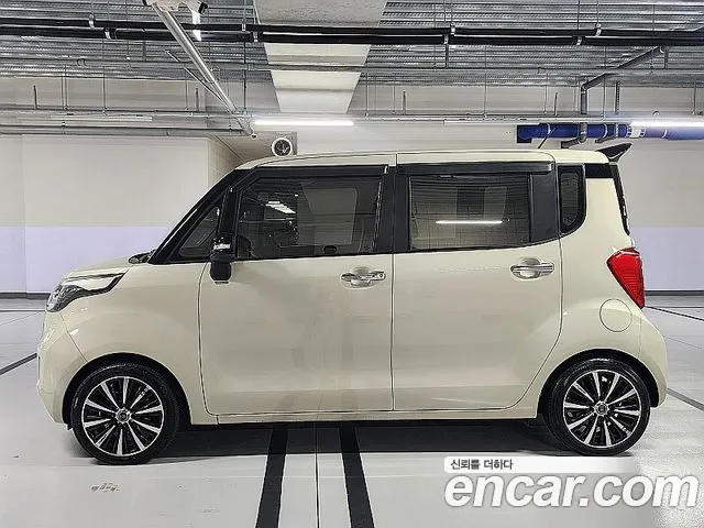 Kia Ray 2012 thumb 2
