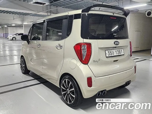 Kia Ray 2012 thumb 3
