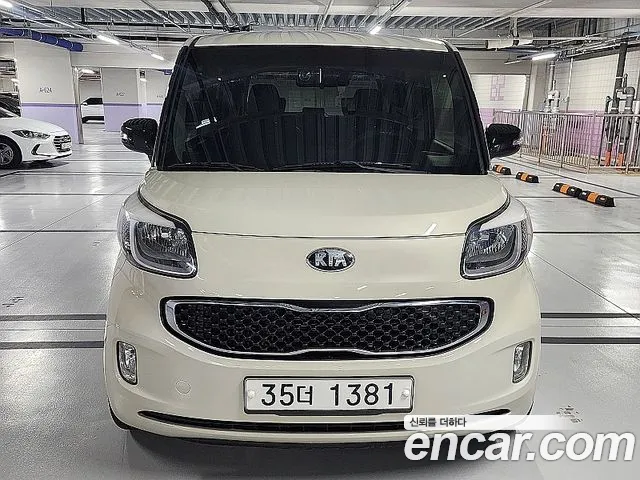 Kia Ray 2012 thumb 4
