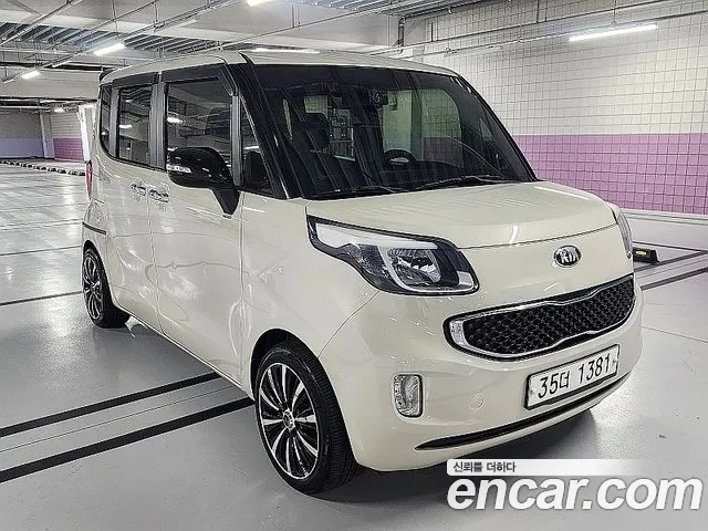 Kia Ray 2012 thumb 5