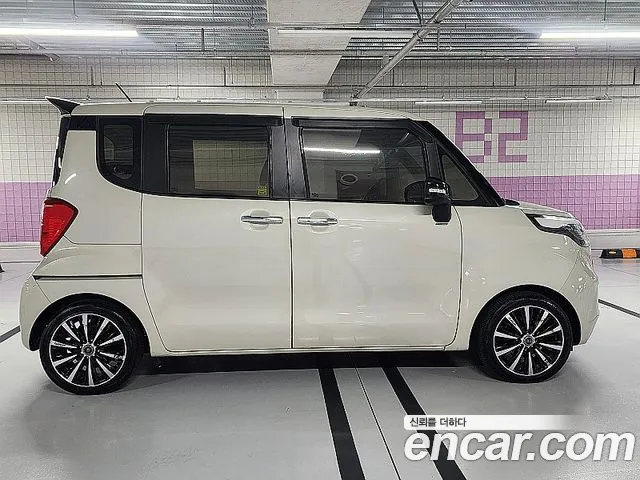 Kia Ray 2012 thumb 6