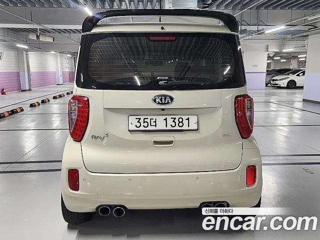 Kia Ray 2012 thumb 8