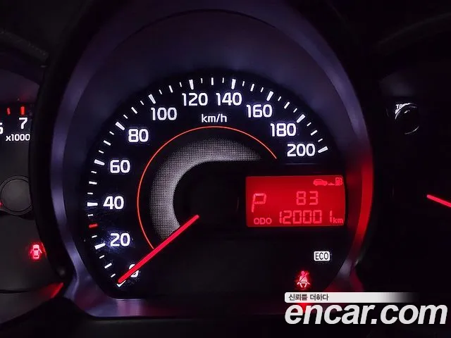 Kia Ray 2012 thumb 9