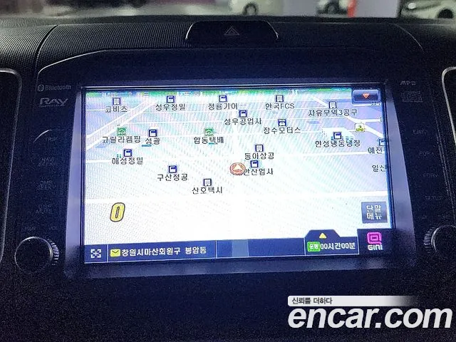 Kia Ray 2012 thumb 10
