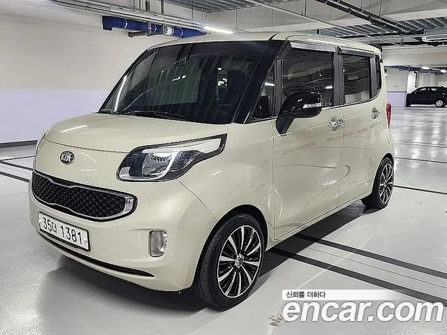 Kia Ray 2012 thumb 12