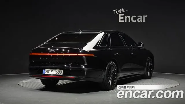 Hyundai Grandeur 2024 thumb 2