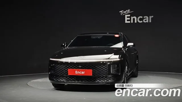 Hyundai Grandeur 2024 thumb 3