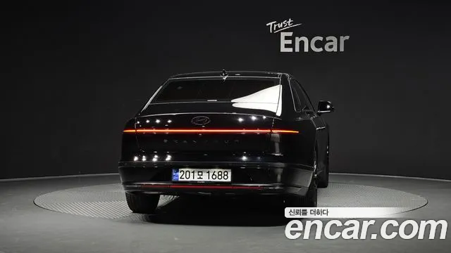 Hyundai Grandeur 2024 thumb 4
