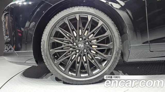 Hyundai Grandeur 2024 thumb 5