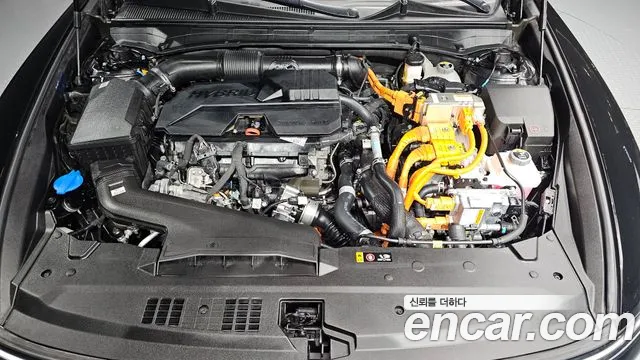 Hyundai Grandeur 2024 thumb 6