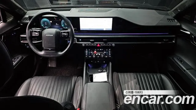 Hyundai Grandeur 2024 thumb 7