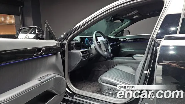 Hyundai Grandeur 2024 thumb 10