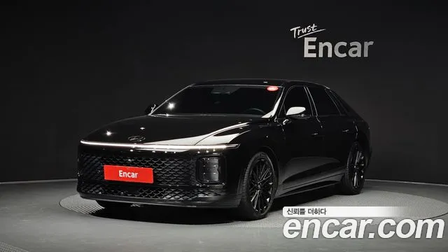 Hyundai Grandeur 2024 thumb 11