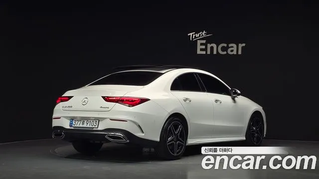 Mercedes-Benz CLA 2022 thumb 2