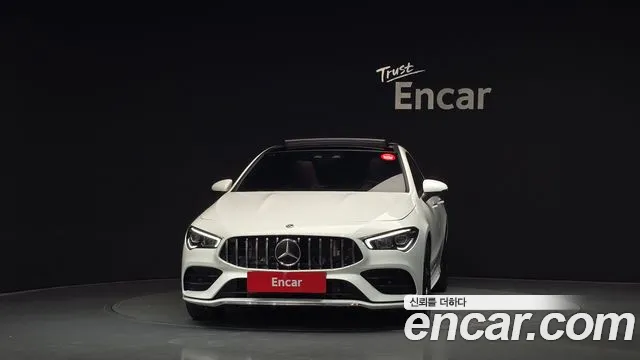 Mercedes-Benz CLA 2022 thumb 3