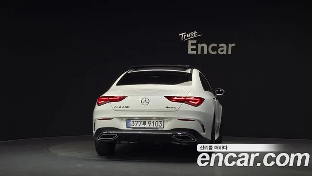 Mercedes-Benz CLA 2022 thumb 4