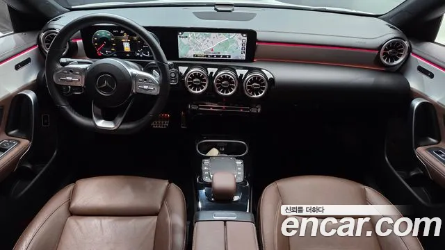 Mercedes-Benz CLA 2022 thumb 7