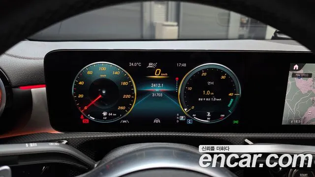 Mercedes-Benz CLA 2022 thumb 8
