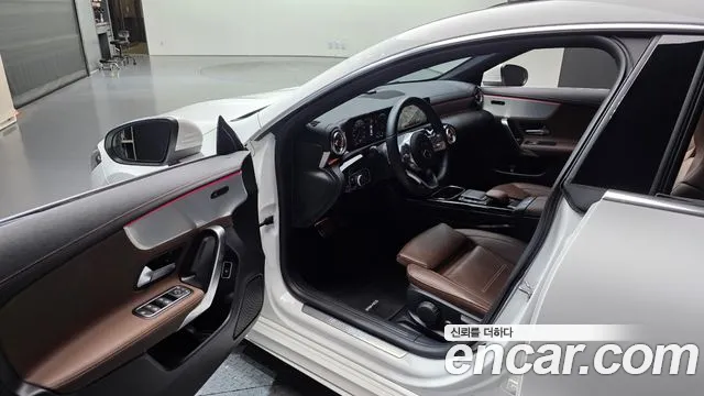 Mercedes-Benz CLA 2022 thumb 10
