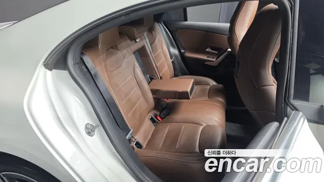 Mercedes-Benz CLA 2022 thumb 11