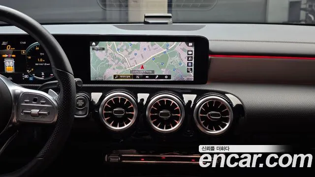 Mercedes-Benz CLA 2022 thumb 12