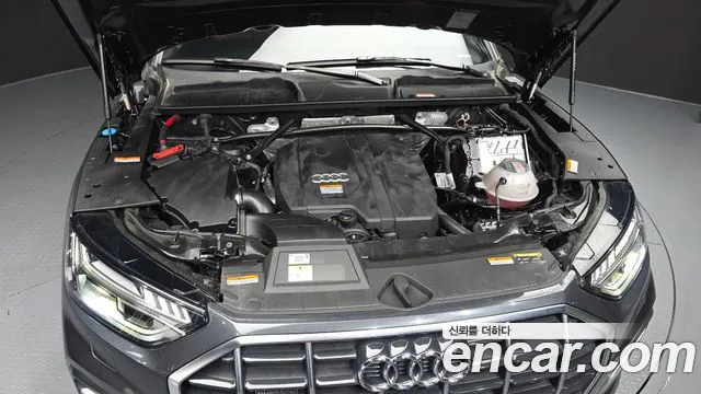 Audi Q5 2022 thumb 5