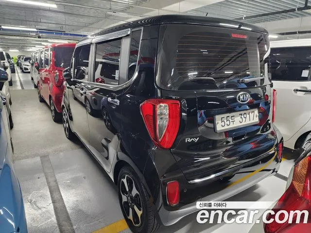 Kia Ray 2014 thumb 2