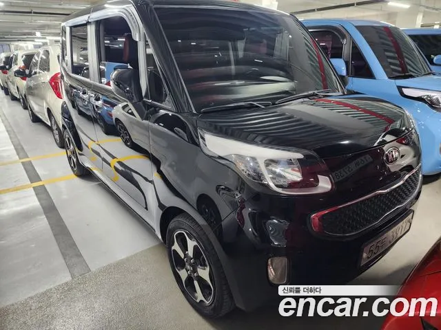 Kia Ray 2014 thumb 3