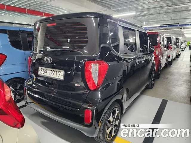 Kia Ray 2014 thumb 4