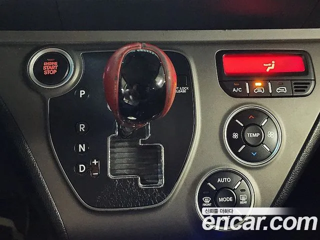 Kia Ray 2014 thumb 8