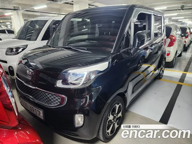 Kia Ray 2014 thumb 11