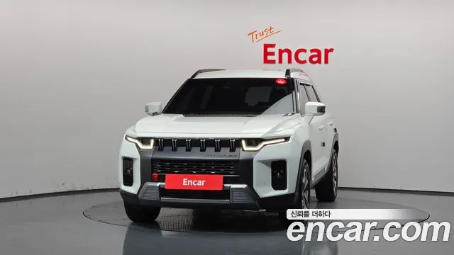 KG_Mobility_Ssangyong Torres 2024 thumb 3