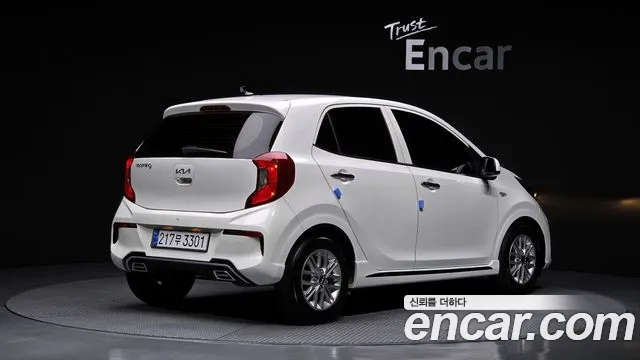 Kia Morning 2022 thumb 2