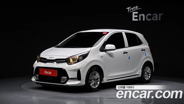 Kia Morning 2022 thumb 11