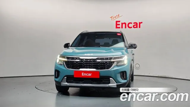 Kia Seltos 2024 thumb 3