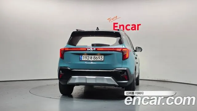 Kia Seltos 2024 thumb 4